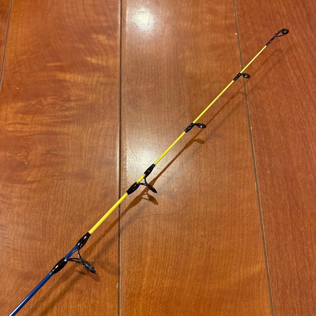 ジャッカル　エッグアームショーティー　オツキミエッグ