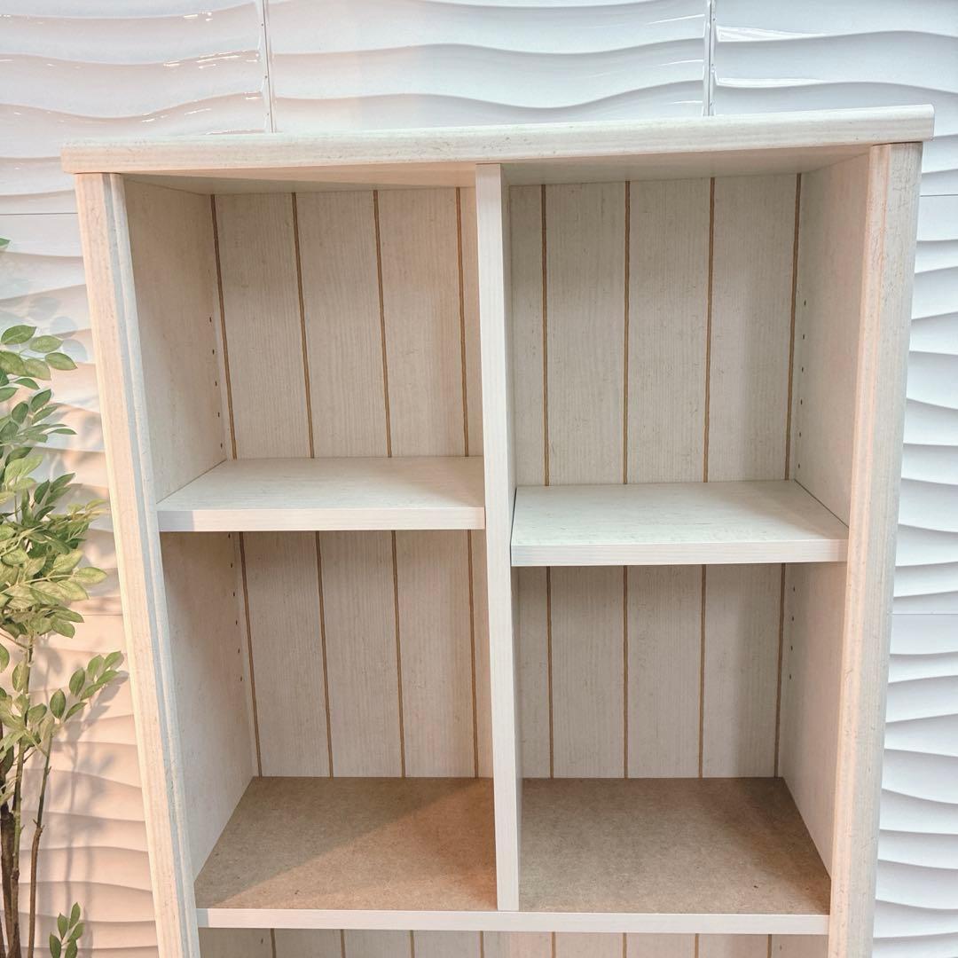 ◇大阪府全域 神戸市 配達料無料！◇ニトリ◇リズバレー◇オープンシェルフ◇棚◇