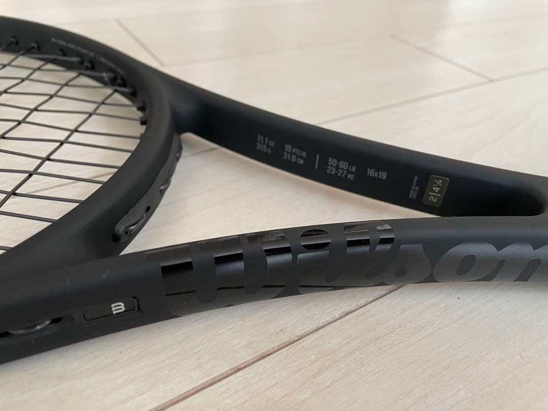 Wilson Pro Staff 97 v13 G2【日本正規品】