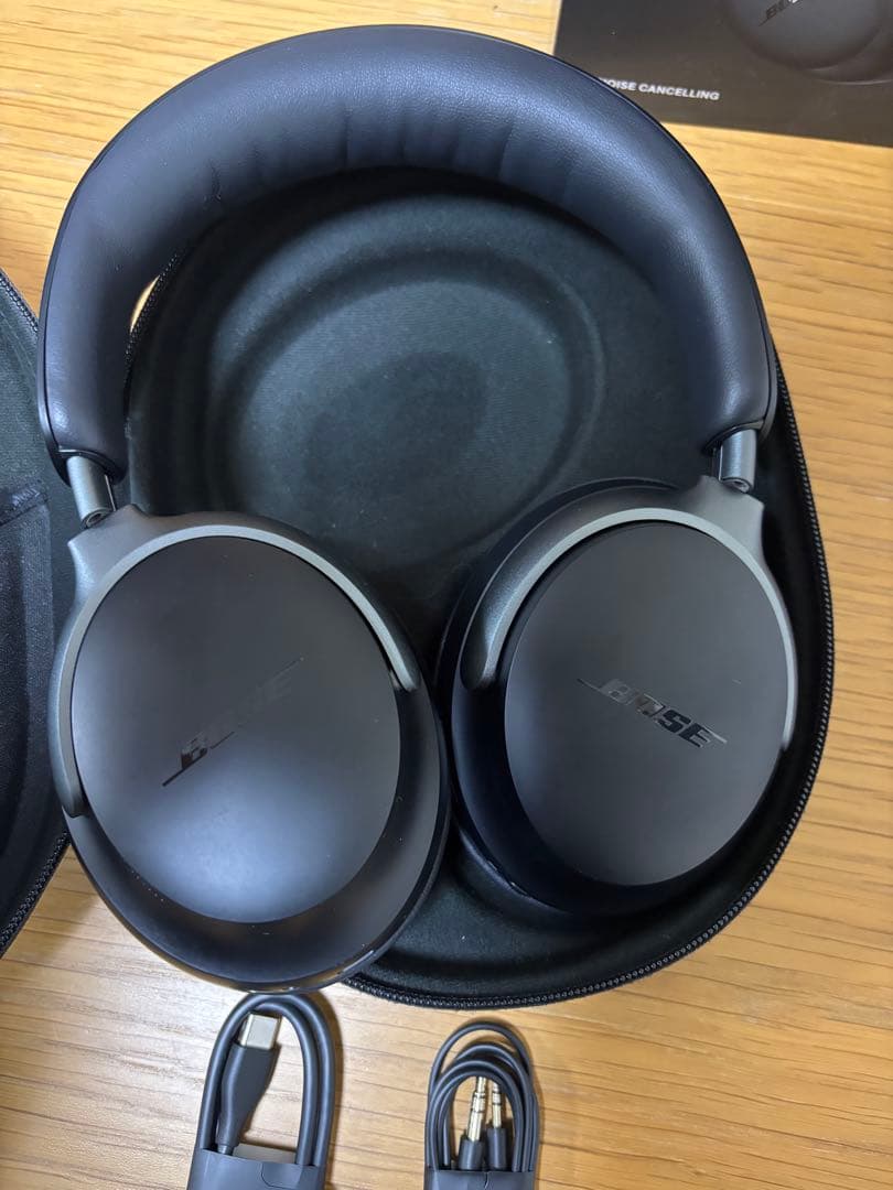 ヘッドホン TAyamaBOSE QuietComfort Ultra