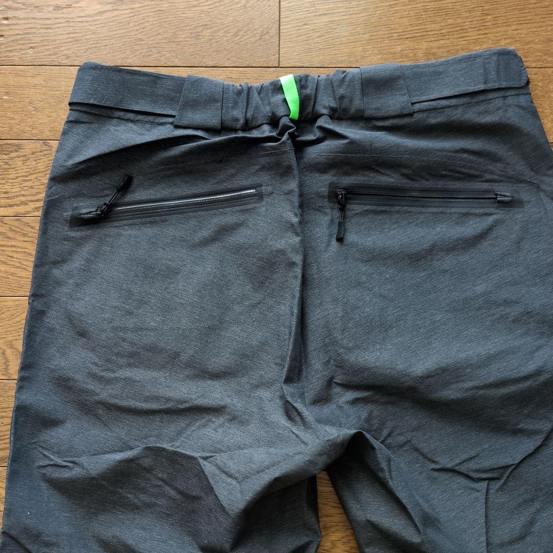 RLX グレー レインウェア メンズ