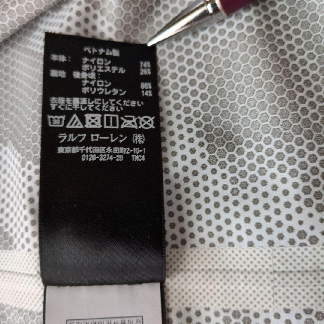 RLX グレー レインウェア メンズ