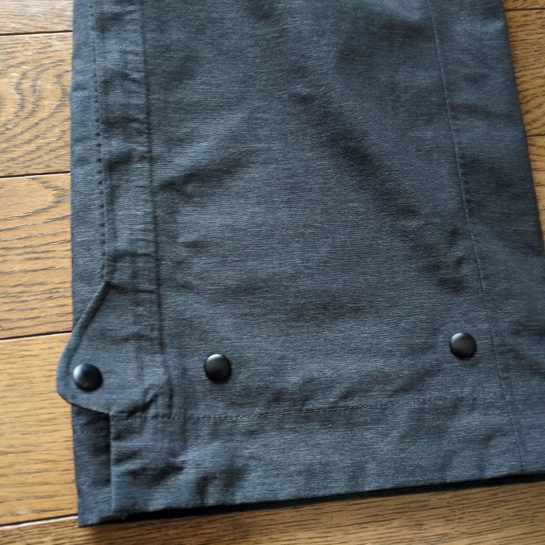 RLX グレー レインウェア メンズ