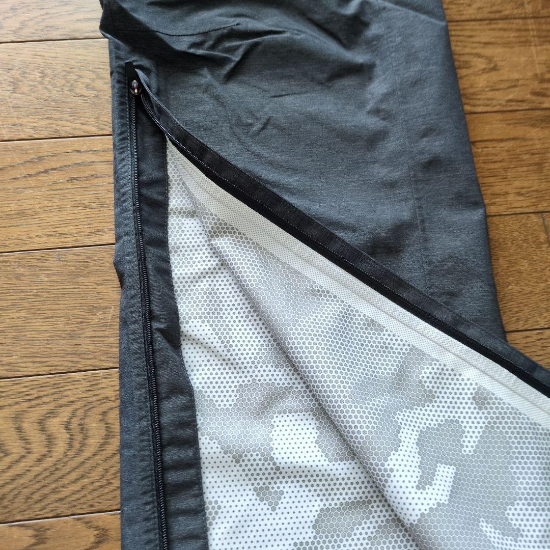 RLX グレー レインウェア メンズ