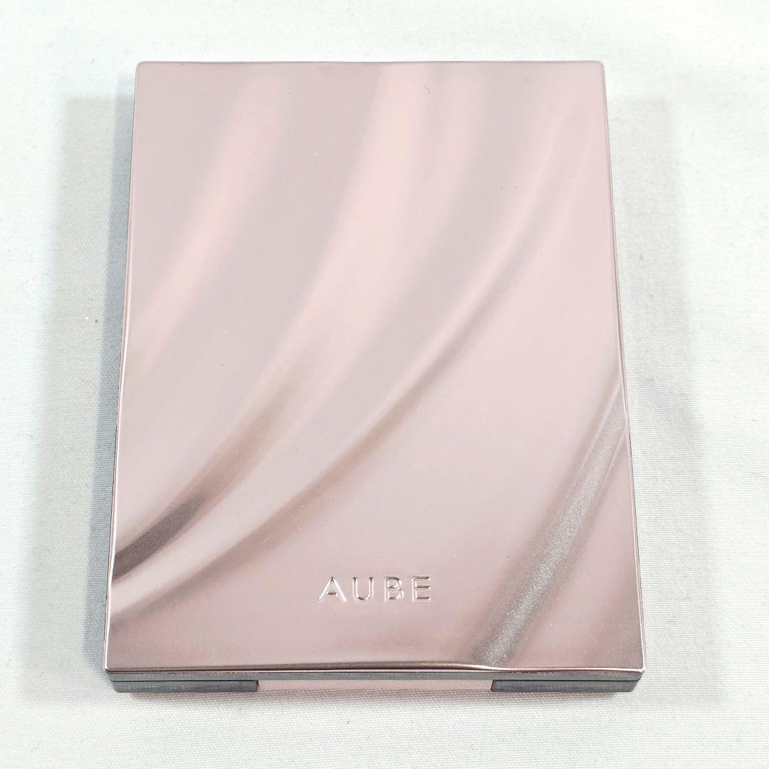 ❥AUBE ブラシひと塗りシャドウN 16 オレンジ系 アイシャドウ