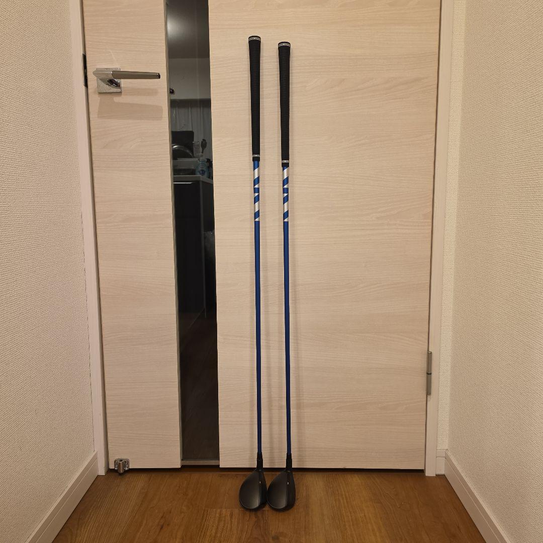 テーラーメイド Qi4D レスキュー 4U.5U 24ベンタスブルー HB