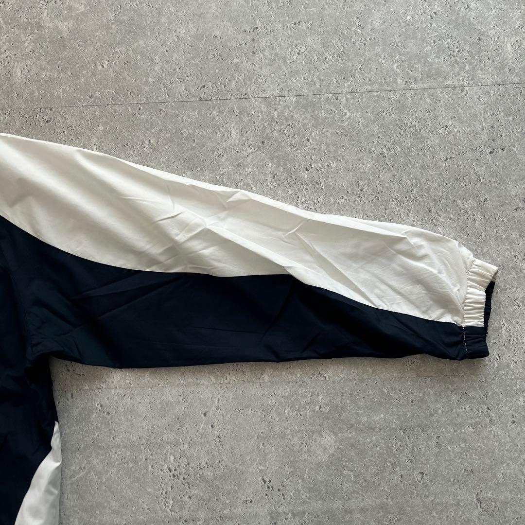 umbro 90s アンブロ ジャージ トラックジャケット ホワイト ネイビー