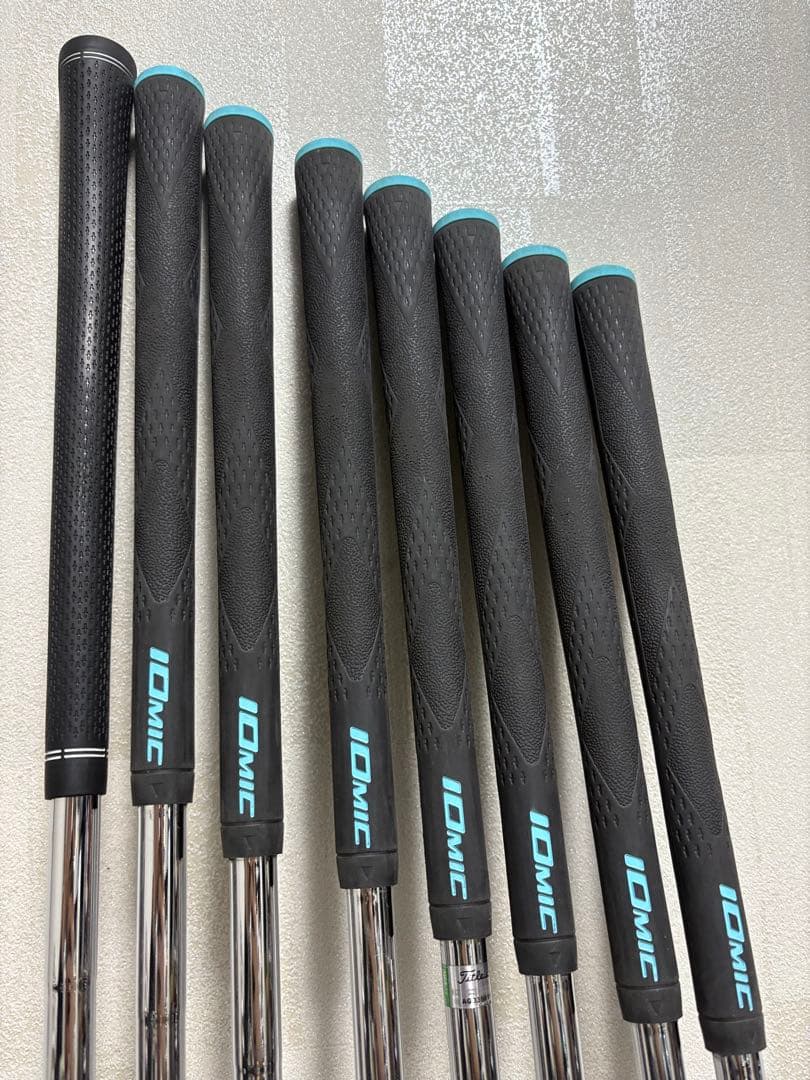 タイトリスト 712MB アイアンセット8本 MODUS120 S