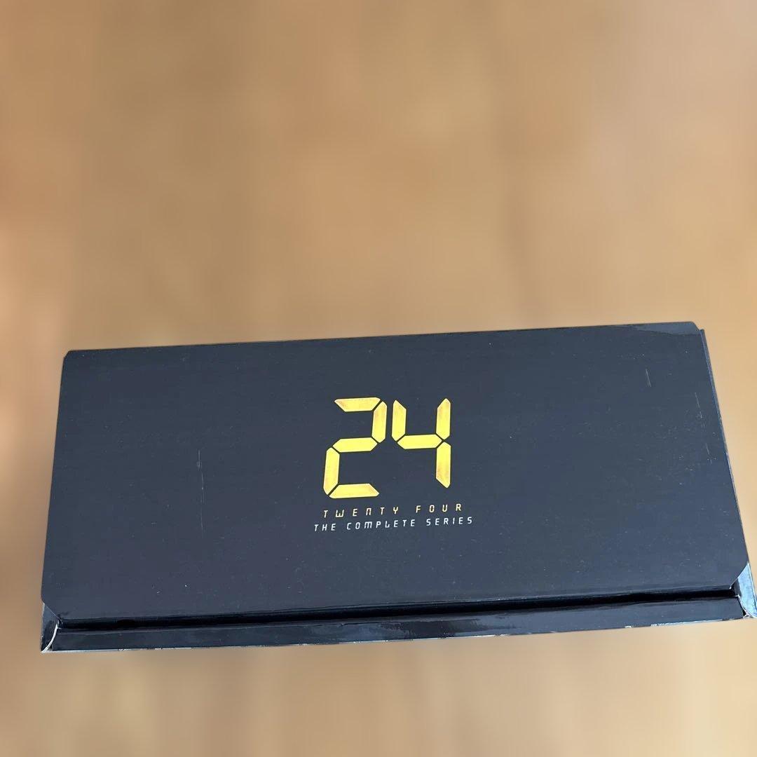 24 -TWENTY FOUR- 10周年記念コンプリートDVD-BOX