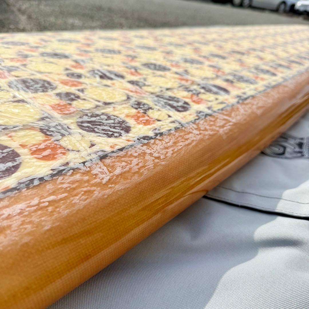 気サーフボード 9’5 フライングカーペット 櫛本シェイプ ロングボード 美品