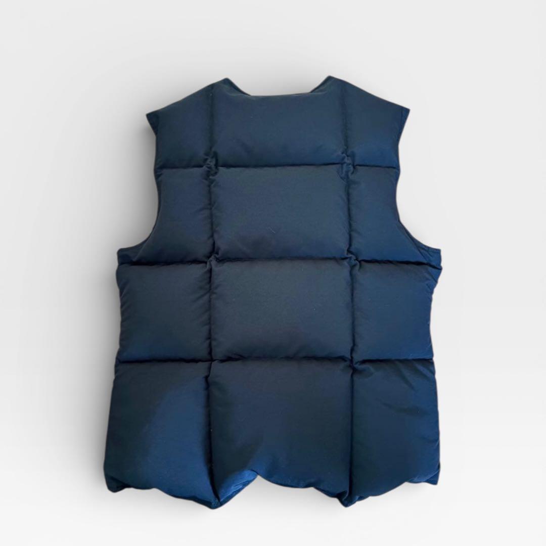 未使用Mt.Rainier Design ダウンベスト マウントレーニアデザイン