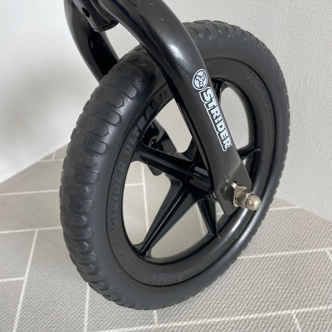 ストライダー スポーツモデル 12インチ キックバイク バランスバイク ブルー