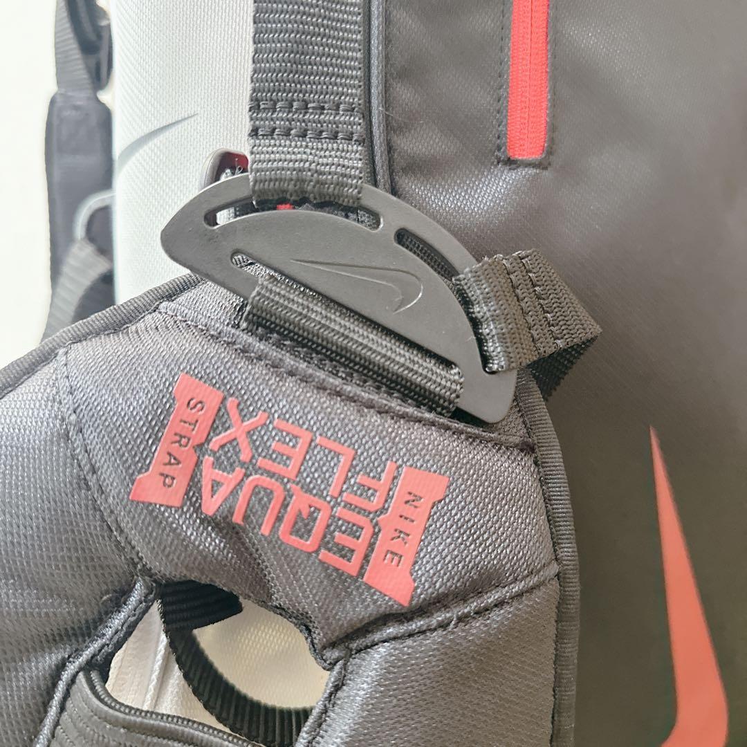 希少 NIKE GOLF キャディバッグ スタンド式 10型 5分割 軽量