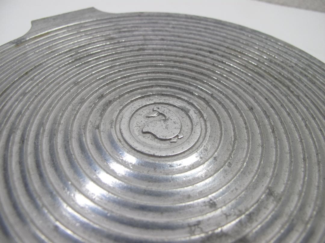 バウルー ワッフルベーカ ワッフルメーカー BawLoo アルミ