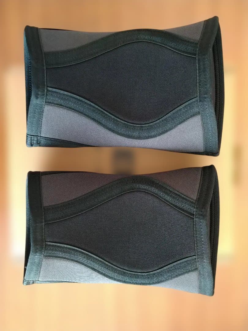 ELEIKO エレイコ WL ニースリーブ / WL リストラップ