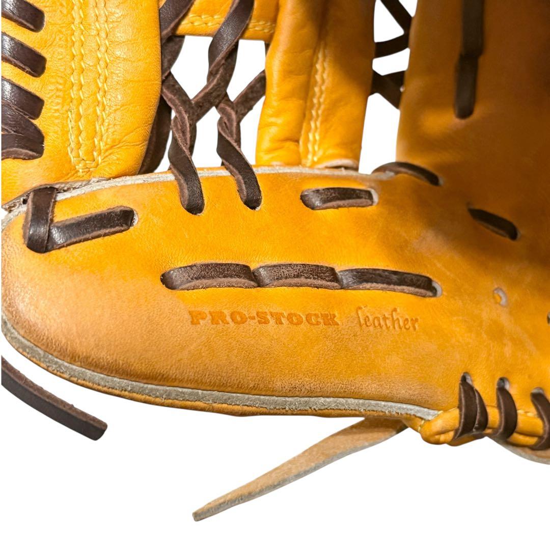 Wilson Staff 硬式 内野手用 グローブ HWC47H 日本製