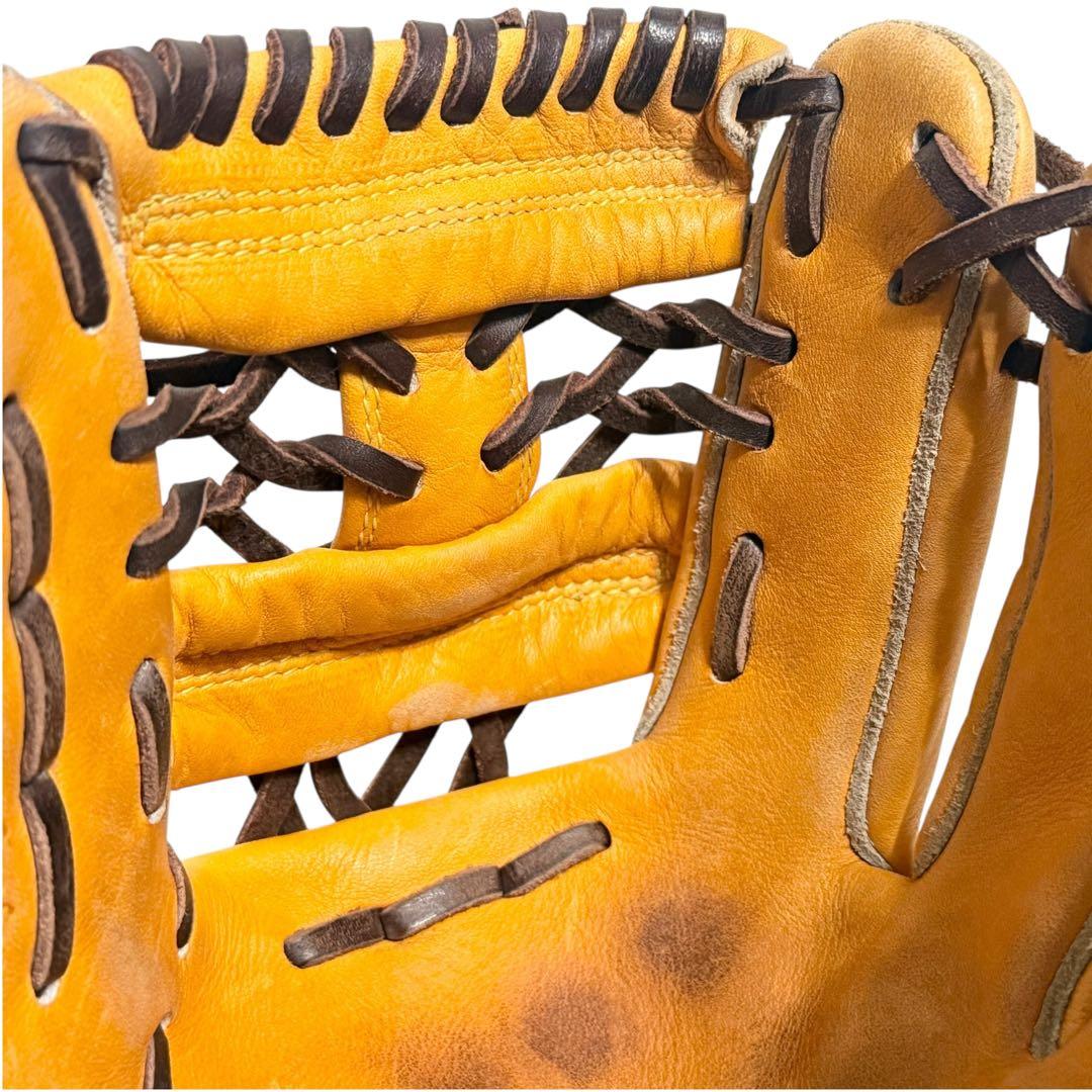 Wilson Staff 硬式 内野手用 グローブ HWC47H 日本製