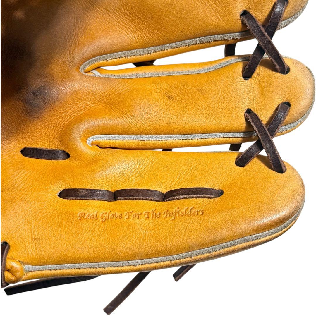 Wilson Staff 硬式 内野手用 グローブ HWC47H 日本製