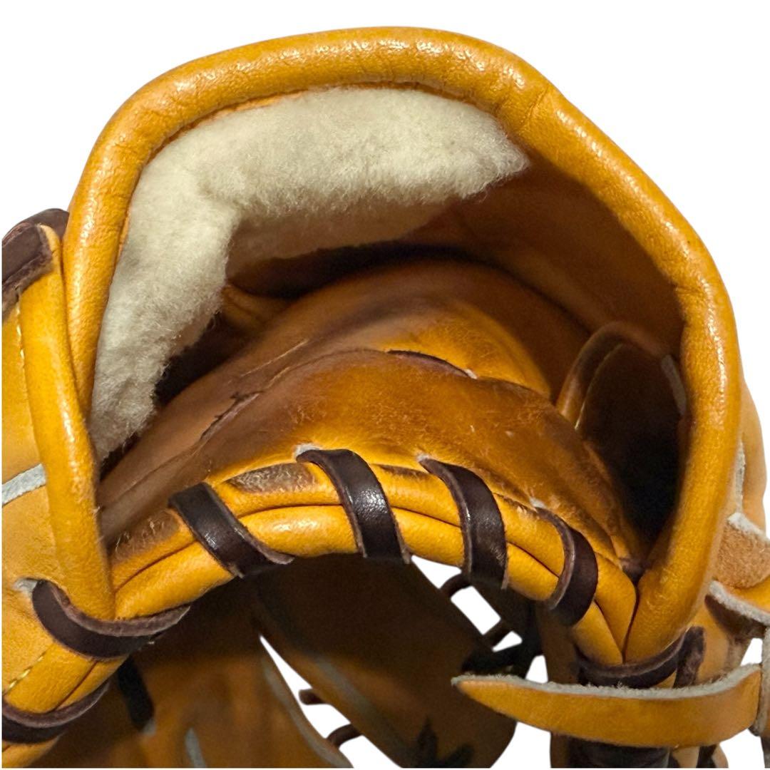 Wilson Staff 硬式 内野手用 グローブ HWC47H 日本製