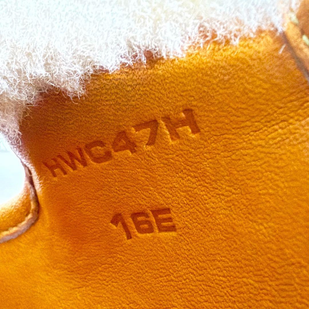 Wilson Staff 硬式 内野手用 グローブ HWC47H 日本製