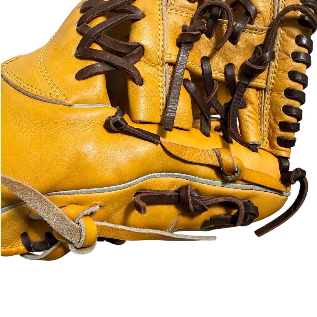 Wilson Staff 硬式 内野手用 グローブ HWC47H 日本製