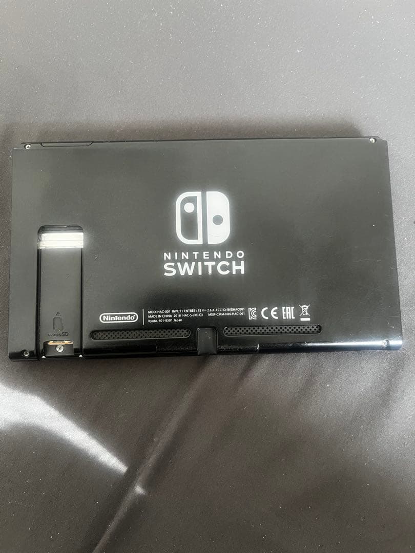 任天堂スイッチ 本体
