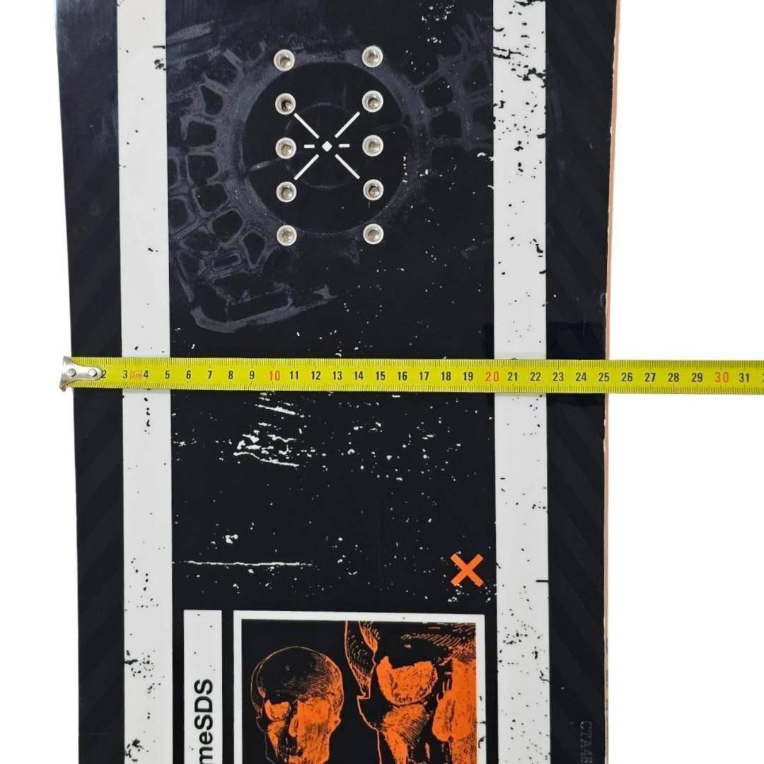 Rome SDS Cheap Trick AT 148cm スノーボード 板