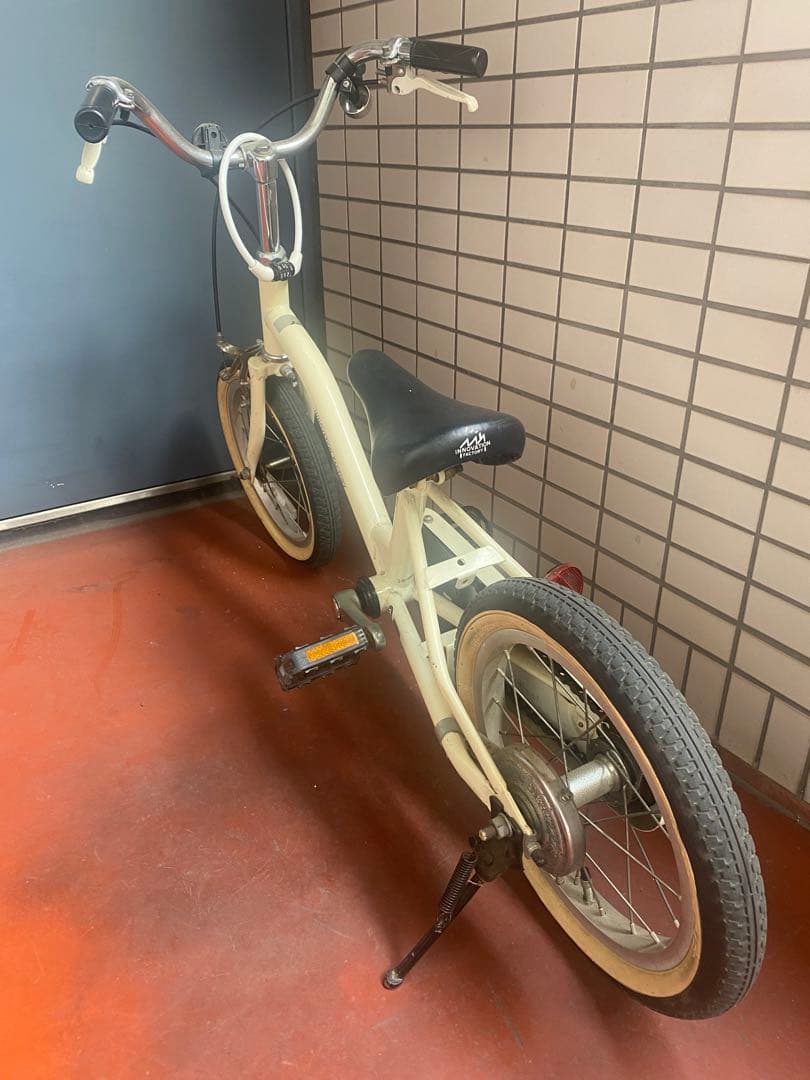 あさひ　イノベーションファクトリー　14インチ　自転車