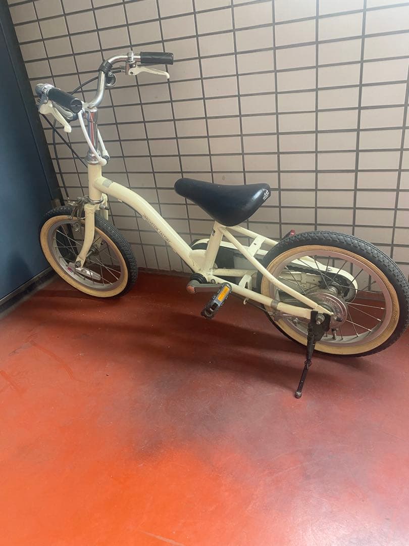 あさひ　イノベーションファクトリー　14インチ　自転車