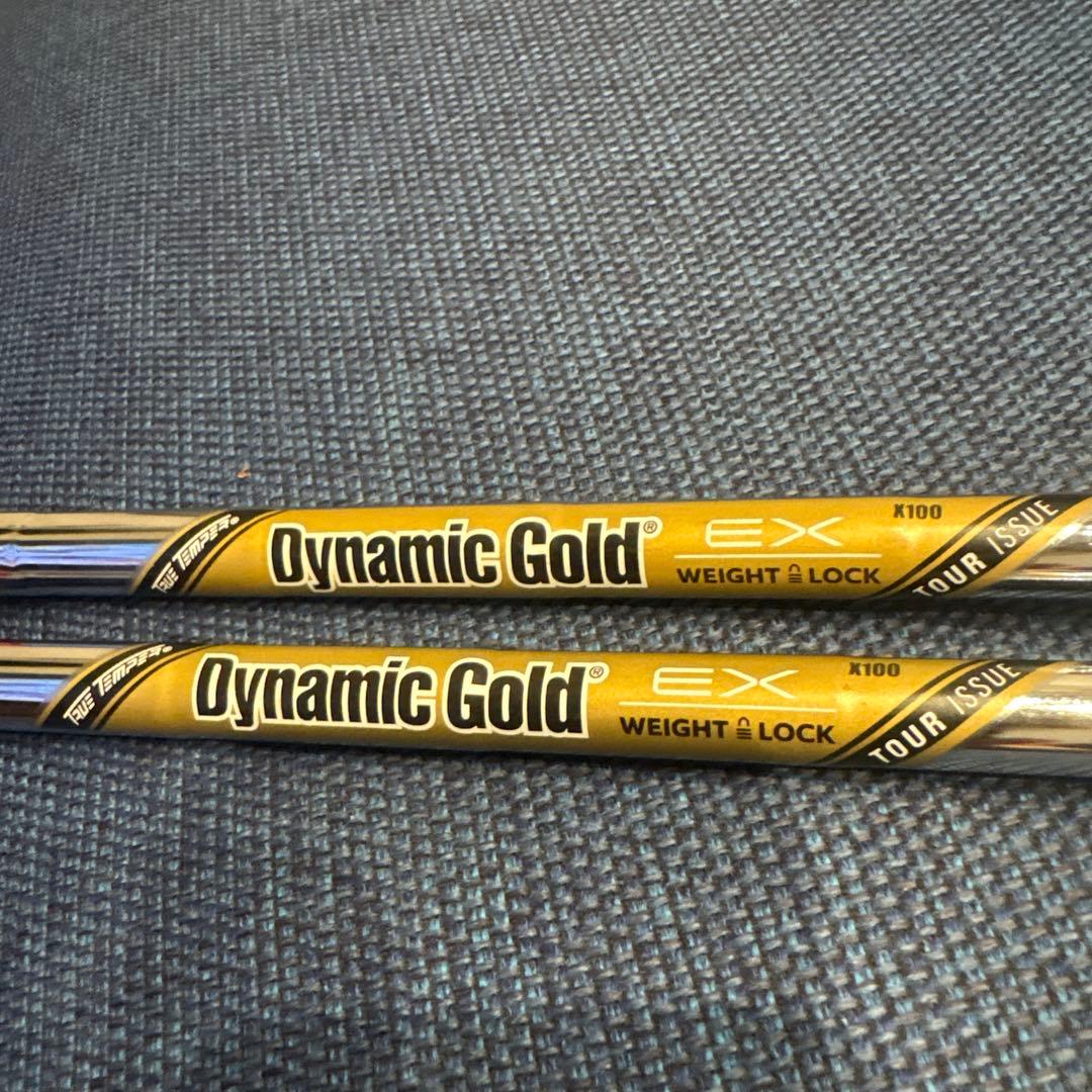 レフティ ロングアイアンセット売り