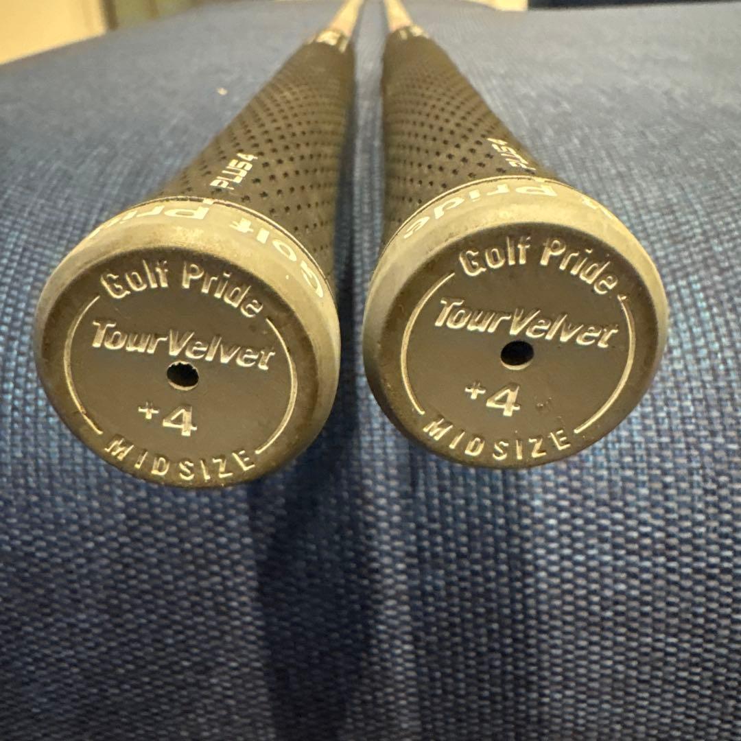 レフティ ロングアイアンセット売り