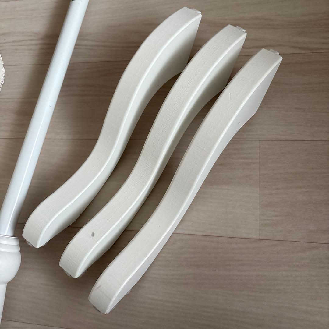 トルソー　ボディ　マネキン　撮影用　ディスプレイ　アイボリー