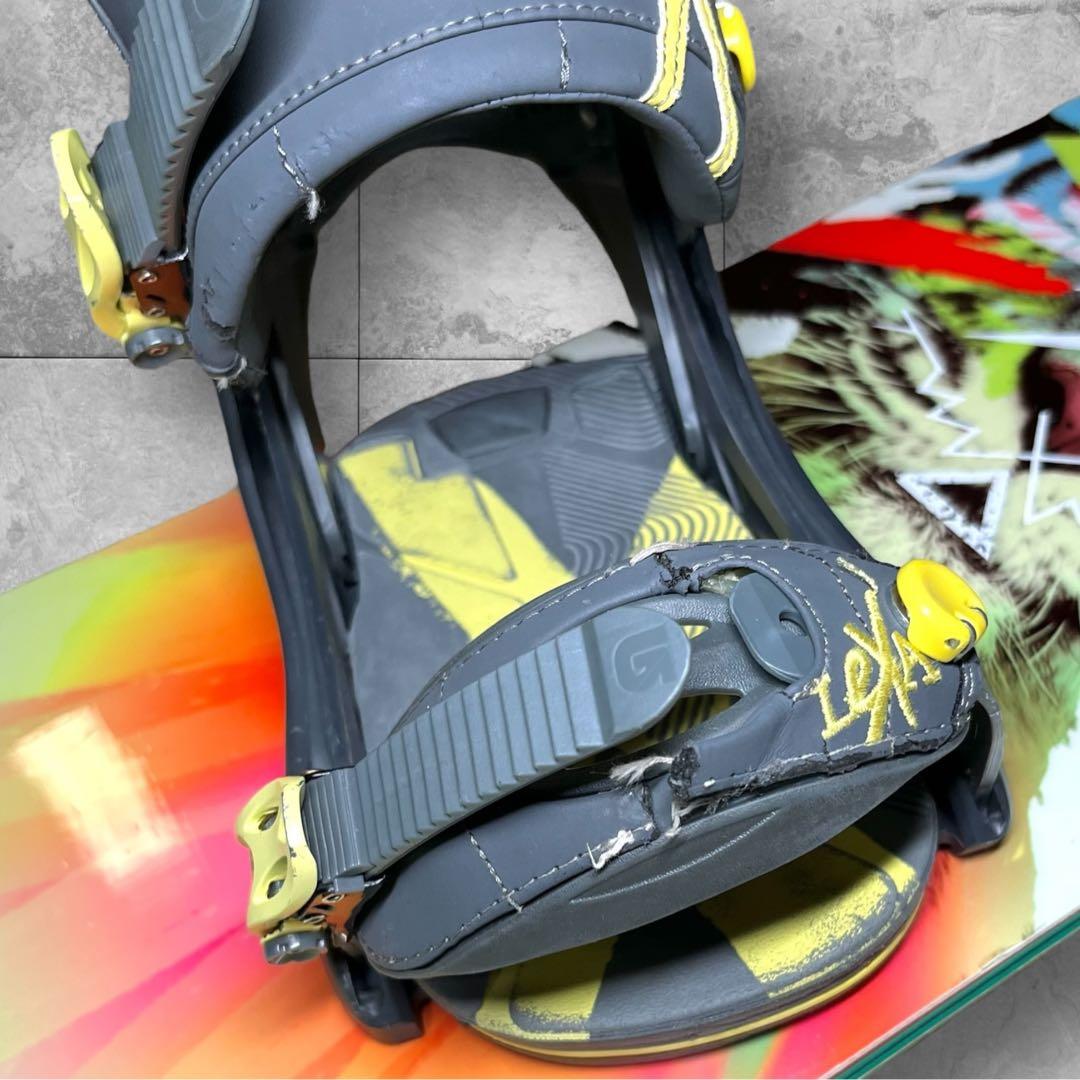 サロモン SALOMON ジプシー GYPSY 143cm スノーボード