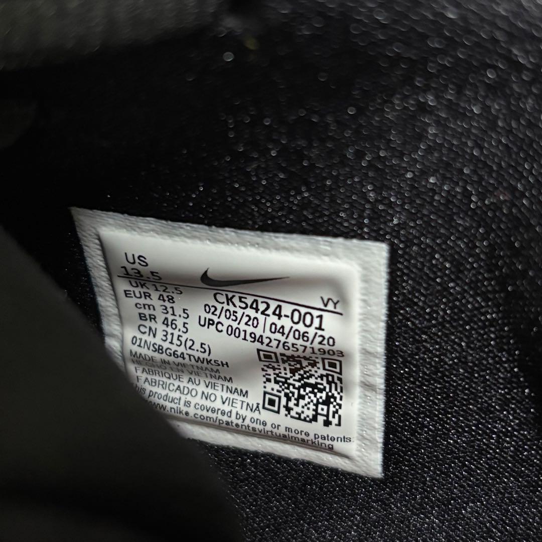 ✨美品　NIKE ZOOM FREAK 2 スニーカー バッシュ 31.5