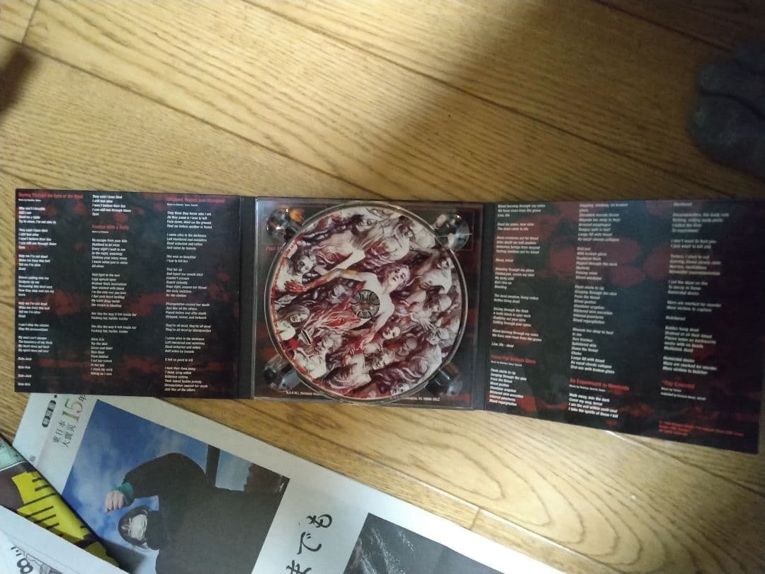 Cannibal Corpse 10アルバムセット