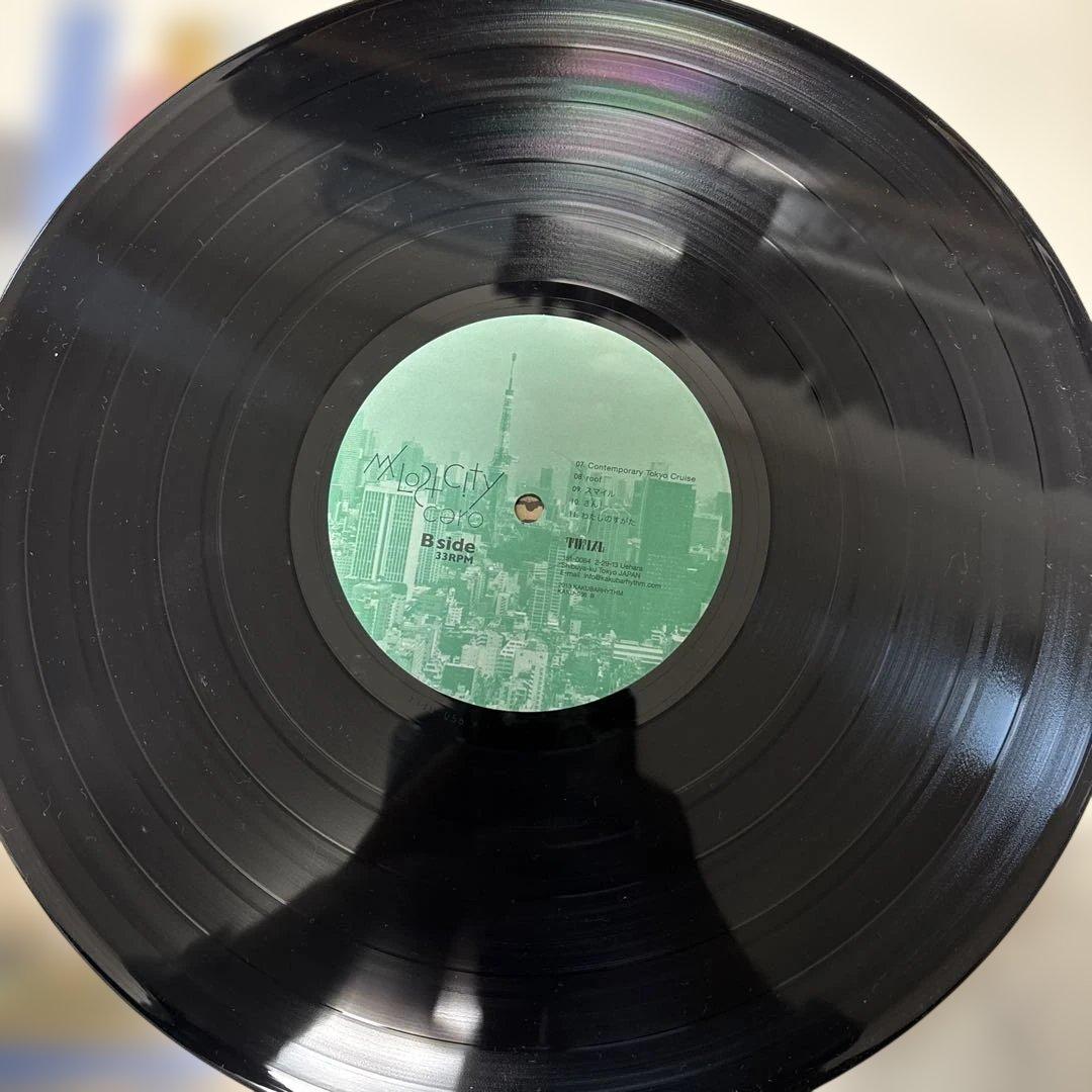 cero / MY LOST CiTY 2013発売 #103