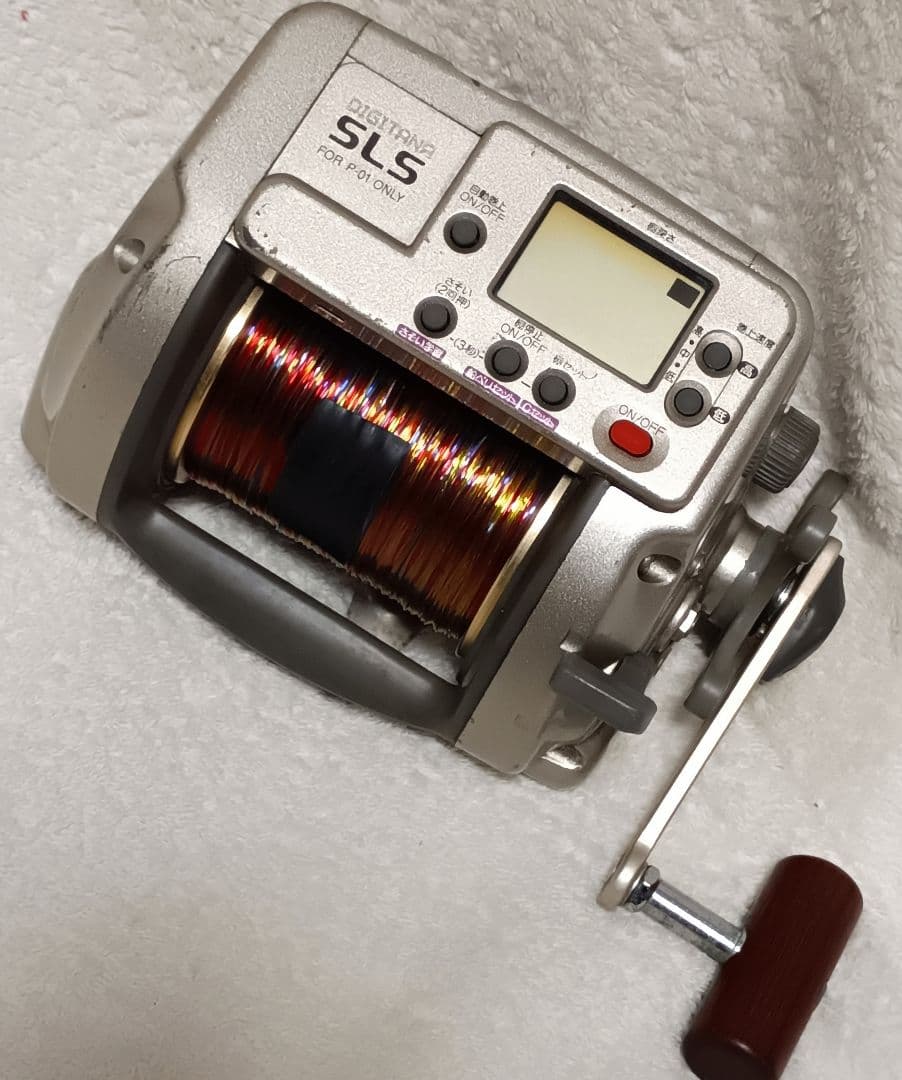 シマノ電動丸TM3000XTダイワスーパータナコン500DXタナトル小船3000