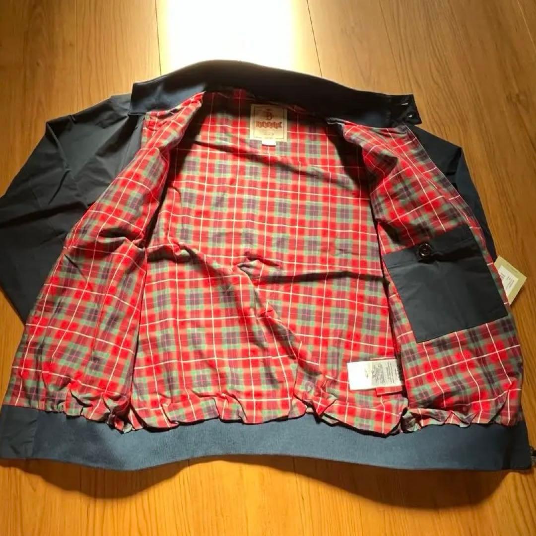 （新品未使用）Baracuta G9 サイズ44 Made in England