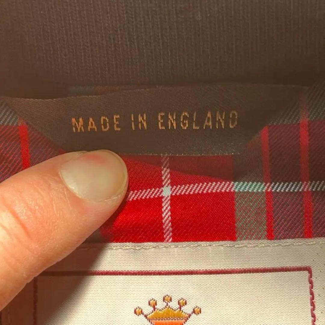 （新品未使用）Baracuta G9 サイズ44 Made in England