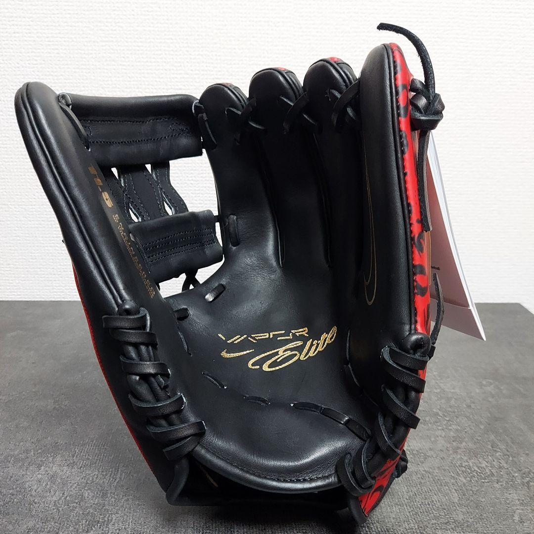 NIKE ヴェイパーエリート　未使用　野球　軟式　硬式　大人用　右投げ　内野手用