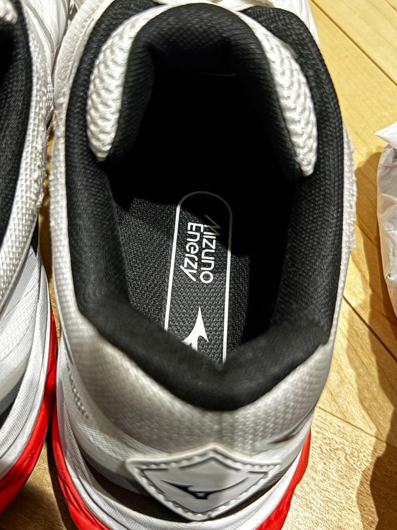 Mizuno ウエーブファング2 バドミントンシューズ 27.5cm