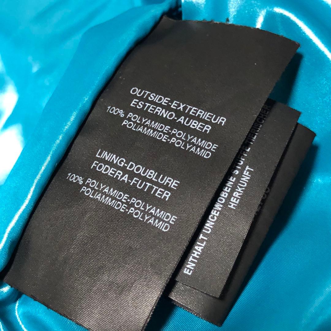 ほぼ未使用　現行モデル　デュベティカ　ダウンベスト　ネイビー　大きいサイズ　50