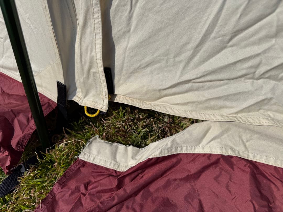 【希少品】ネバダ4／ヴィクセルテント