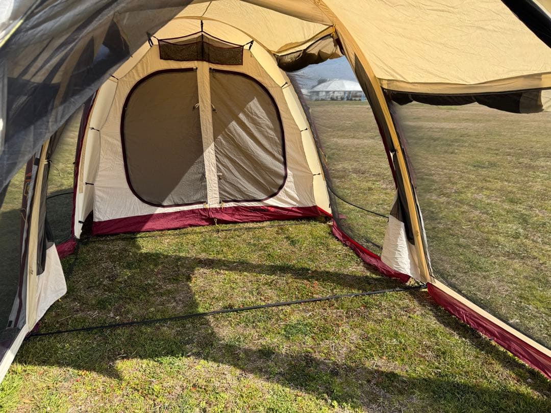 【希少品】ネバダ4／ヴィクセルテント