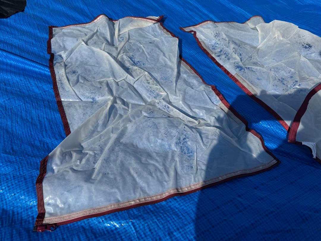 【希少品】ネバダ4／ヴィクセルテント