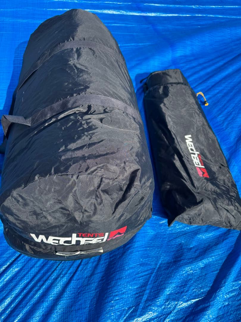 【希少品】ネバダ4／ヴィクセルテント