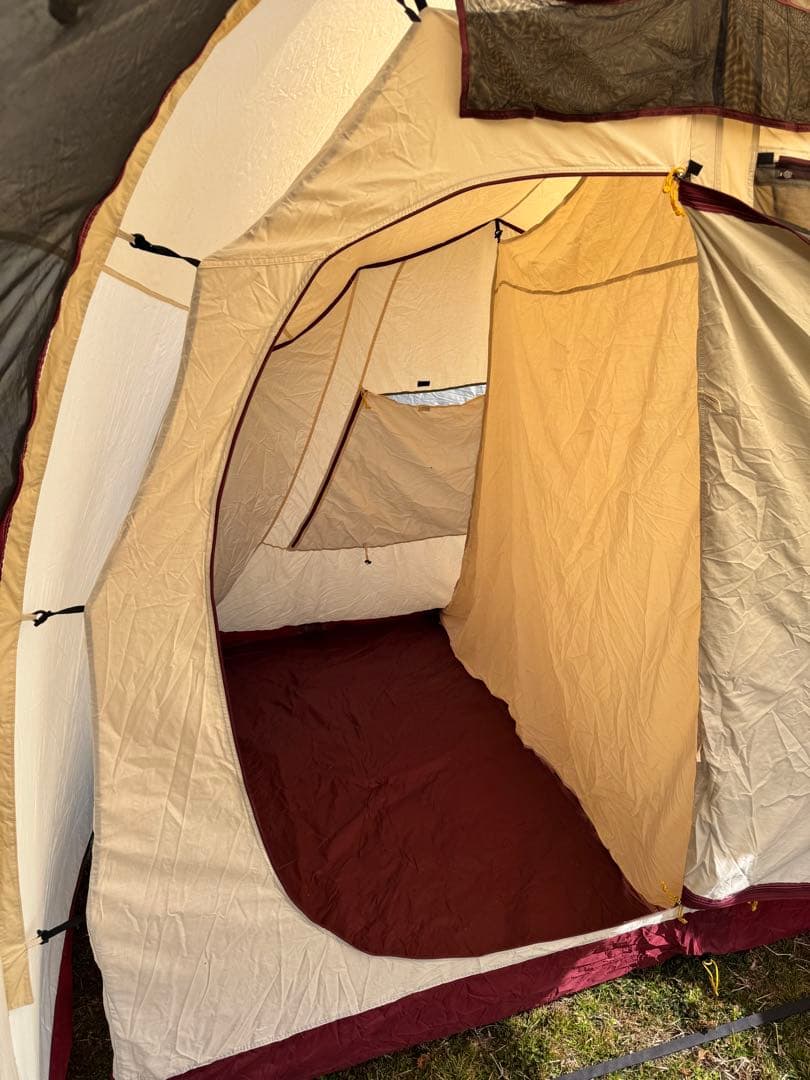 【希少品】ネバダ4／ヴィクセルテント