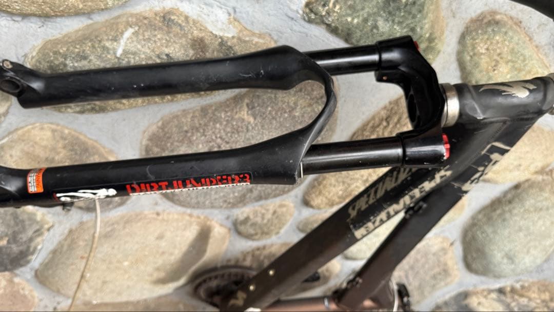 マウンテンバイクP3