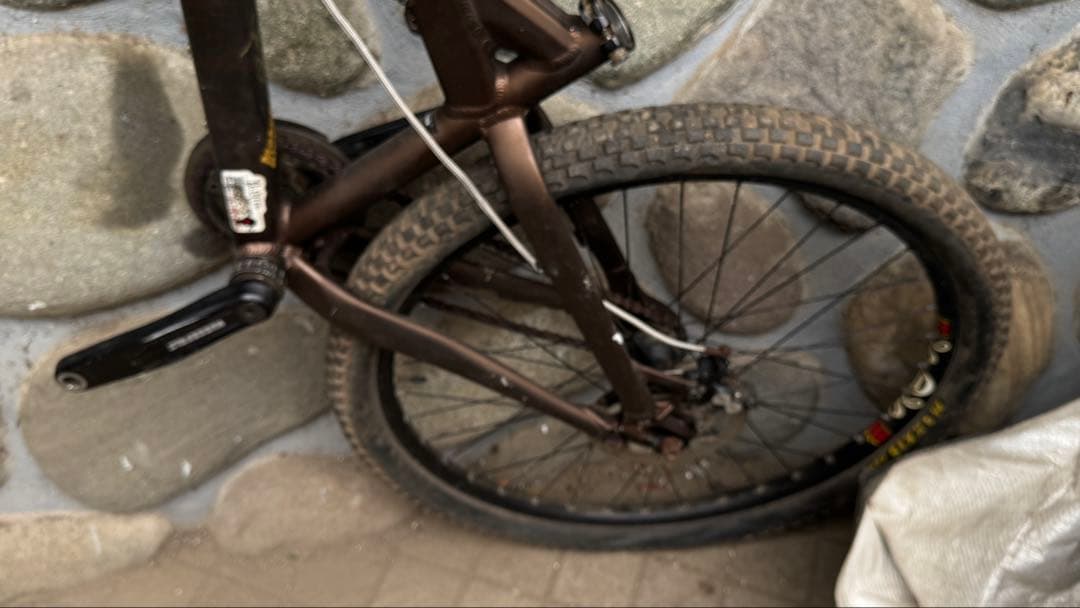 マウンテンバイクP3