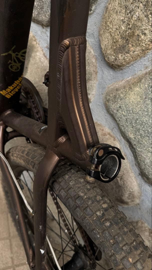 マウンテンバイクP3